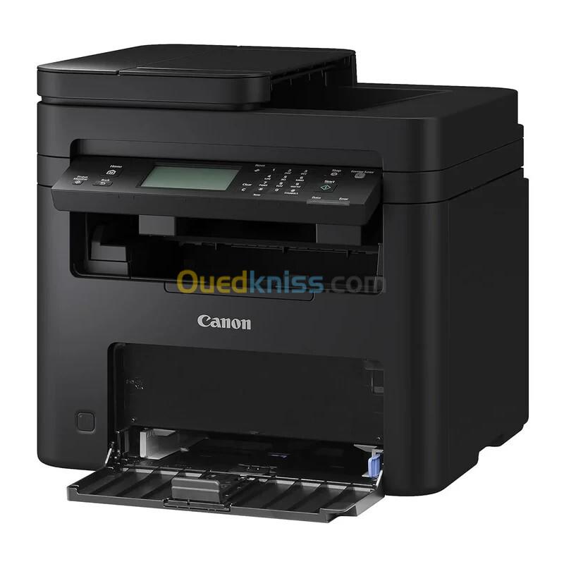 Imprimante Canon i-SENSYS MF275dw multifonction/monochrome/toner/Wifi et USB/recto verso/ADF/FAX