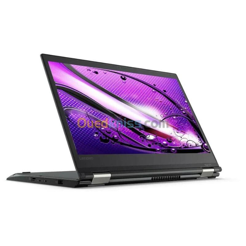 LAPTOP LENOVO THINKPAD X260 : 14", Intel Core i7-6600U/ SSD 256 Go,/ 8 Go de RAM / Windows 10 Pro