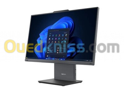 AIO LENOVO THINKCENTER NEO 50A 24 I3-1315U DDR5 8GB SSD 512GB 23.8 '' FHD F DOS