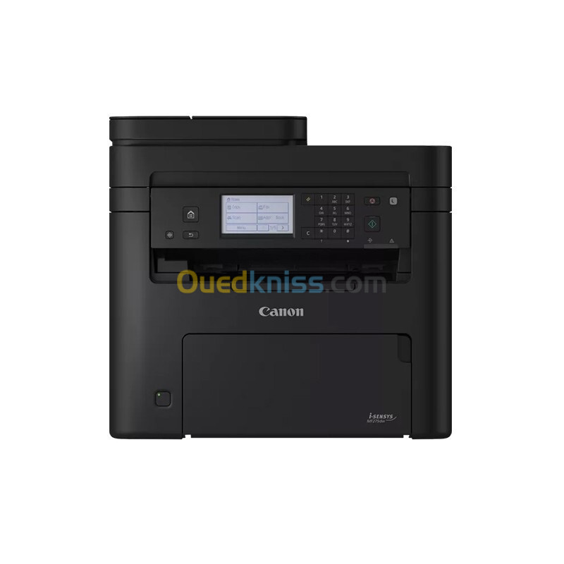 Imprimante Canon i-SENSYS MF275dw multifonction/monochrome/toner/Wifi et USB/recto verso/ADF/FAX