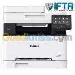 Imprimante Canon i-SENSYS MF752cdw multifonction/couleur/toner/Wifi et USB/recto verso/ADF/ecran