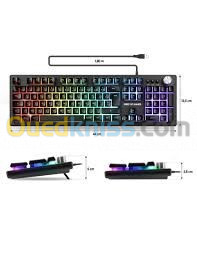 Clavier Spirit of Gamer PRO-K7