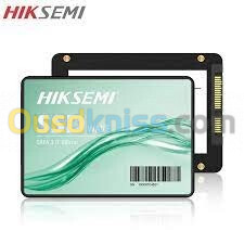 HIKSEMI-Disque dur SSD 1024GB Sata 3 pour ordinateur portable et de bureau, disque SSD interne