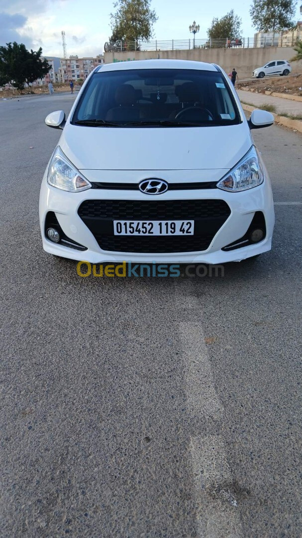 Hyundai Grand i10 2019 