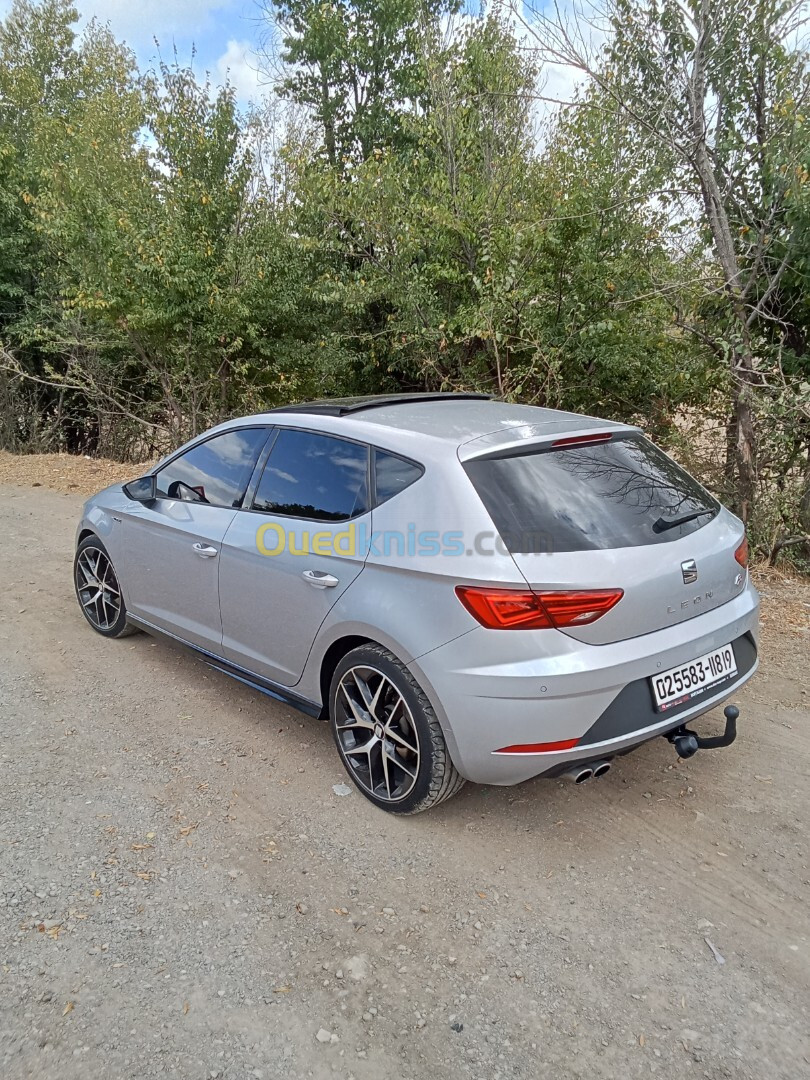 Seat Leon 2018 FR