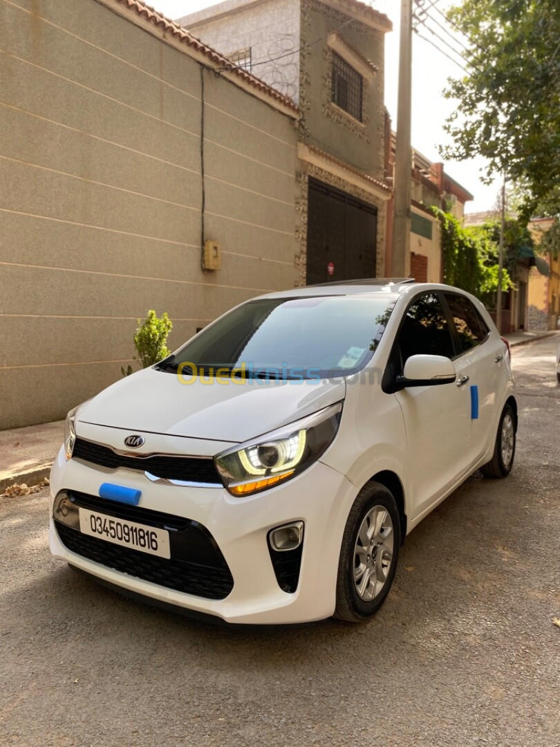 Kia Picanto 2018 EX