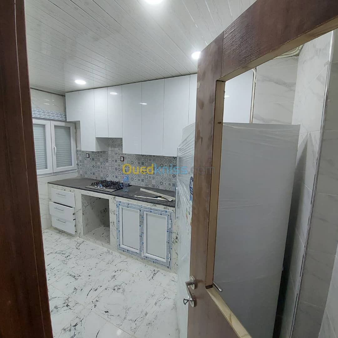 Location Appartement F3 Tipaza Cherchell