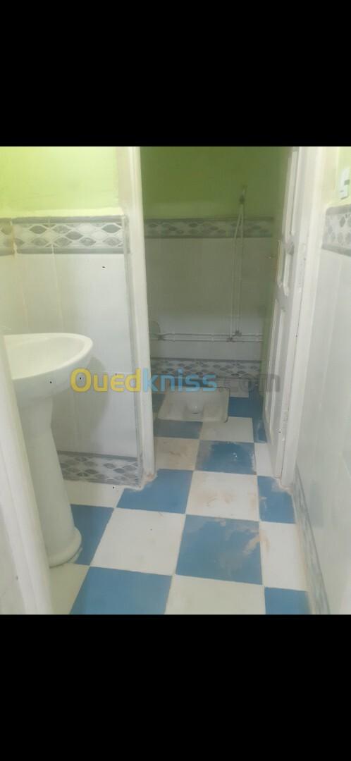 Vente Appartement F5 Relizane Oued rhiou