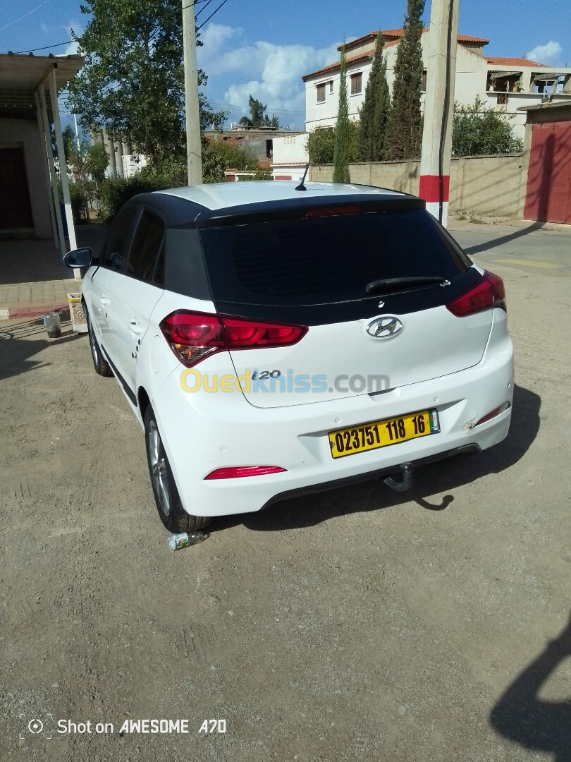 Hyundai i20 2018 Extrême