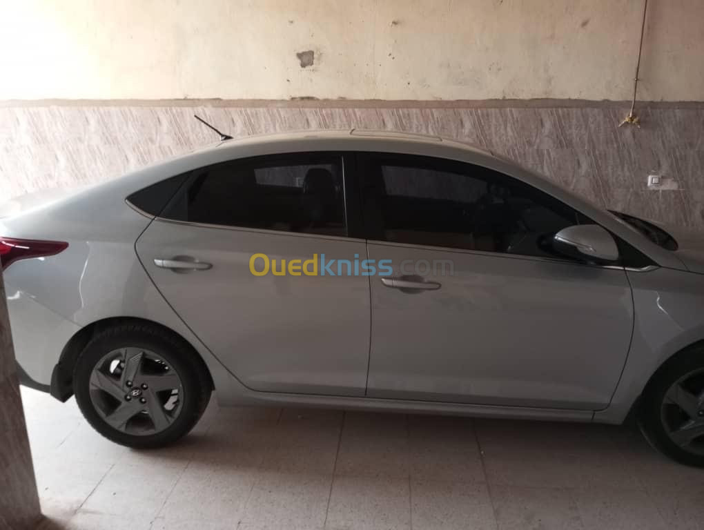 Hyundai Accent RB  5 portes 2022 Préstige