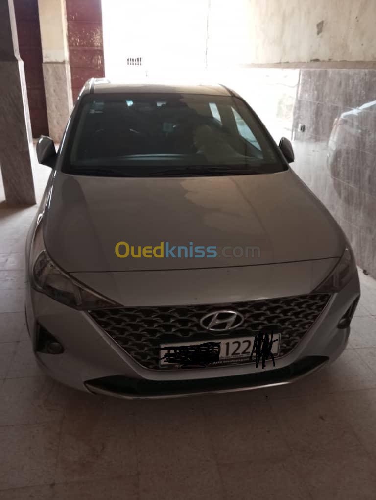 Hyundai Accent RB  5 portes 2022 Préstige