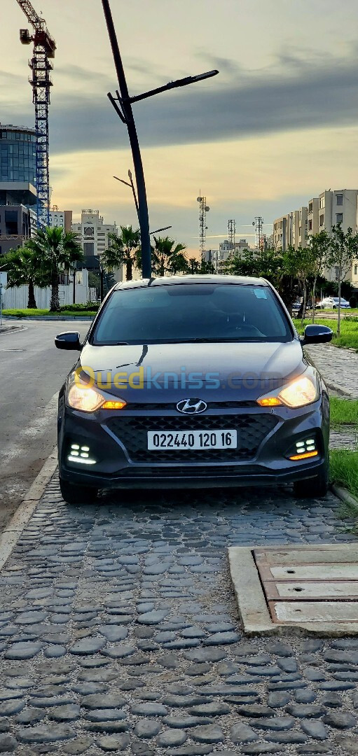 Hyundai i20 2020 Prestige