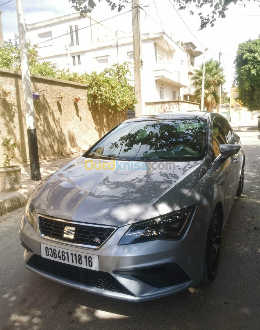 Seat Leon 2018 FR+15