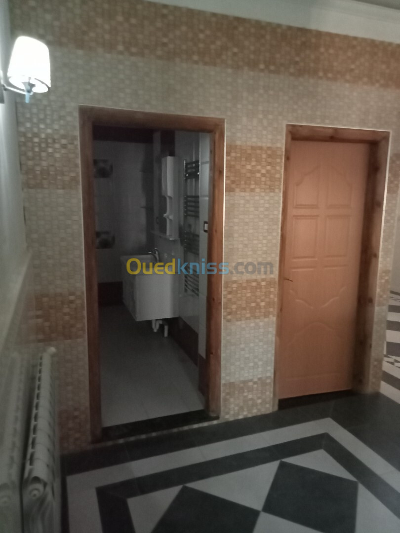 Location Appartement F4 Tébessa Tebessa