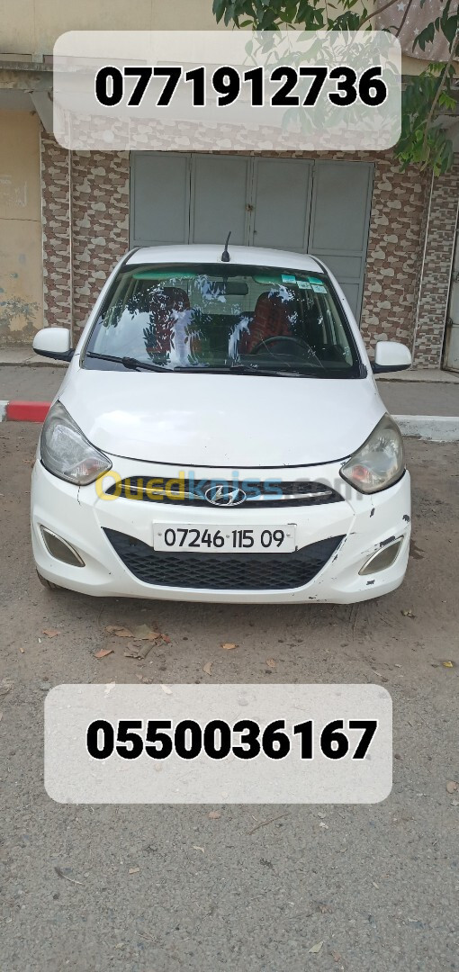 Hyundai i10 Plus 2015 GLS