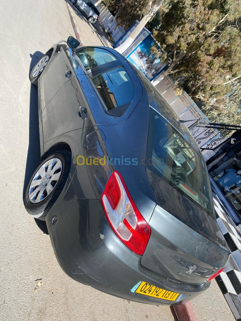 Peugeot 301 2013 Active