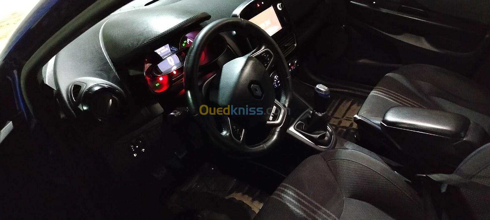 Renault Clio 4 2018 GT Line +