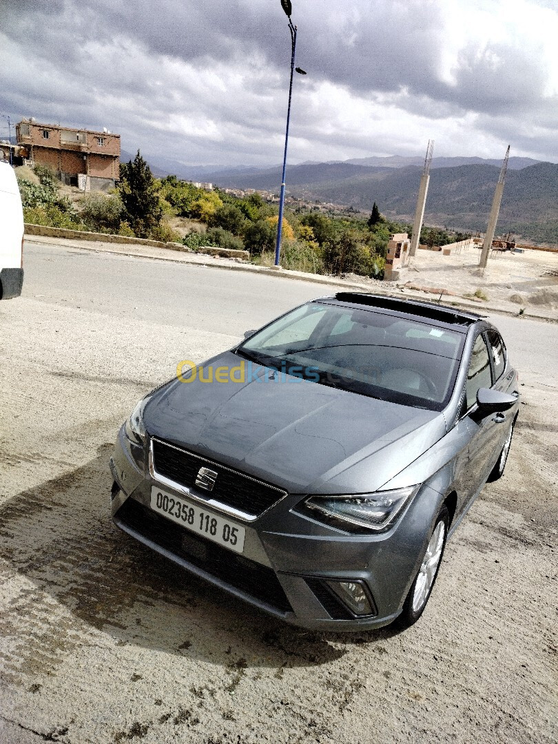 Seat Ibiza 2018 High Facelift