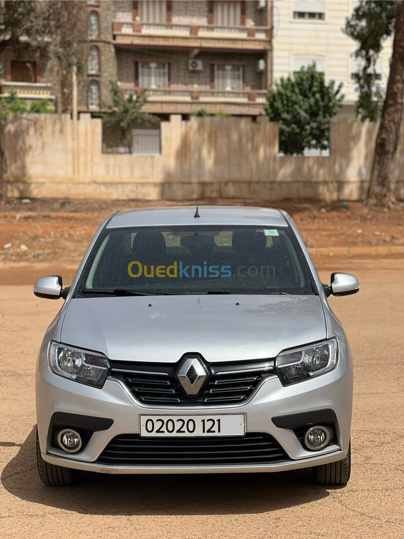 Renault Symbol 2021 Made In Bladi