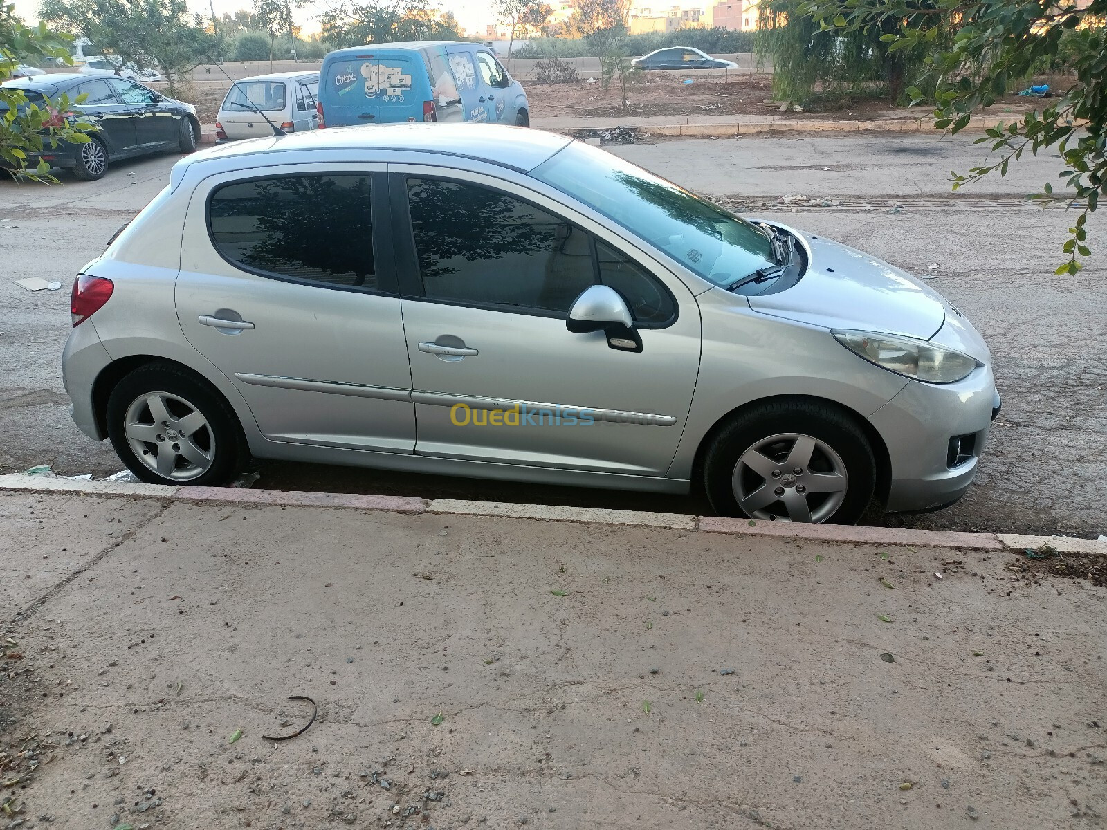 Peugeot 207 2011 Sportium