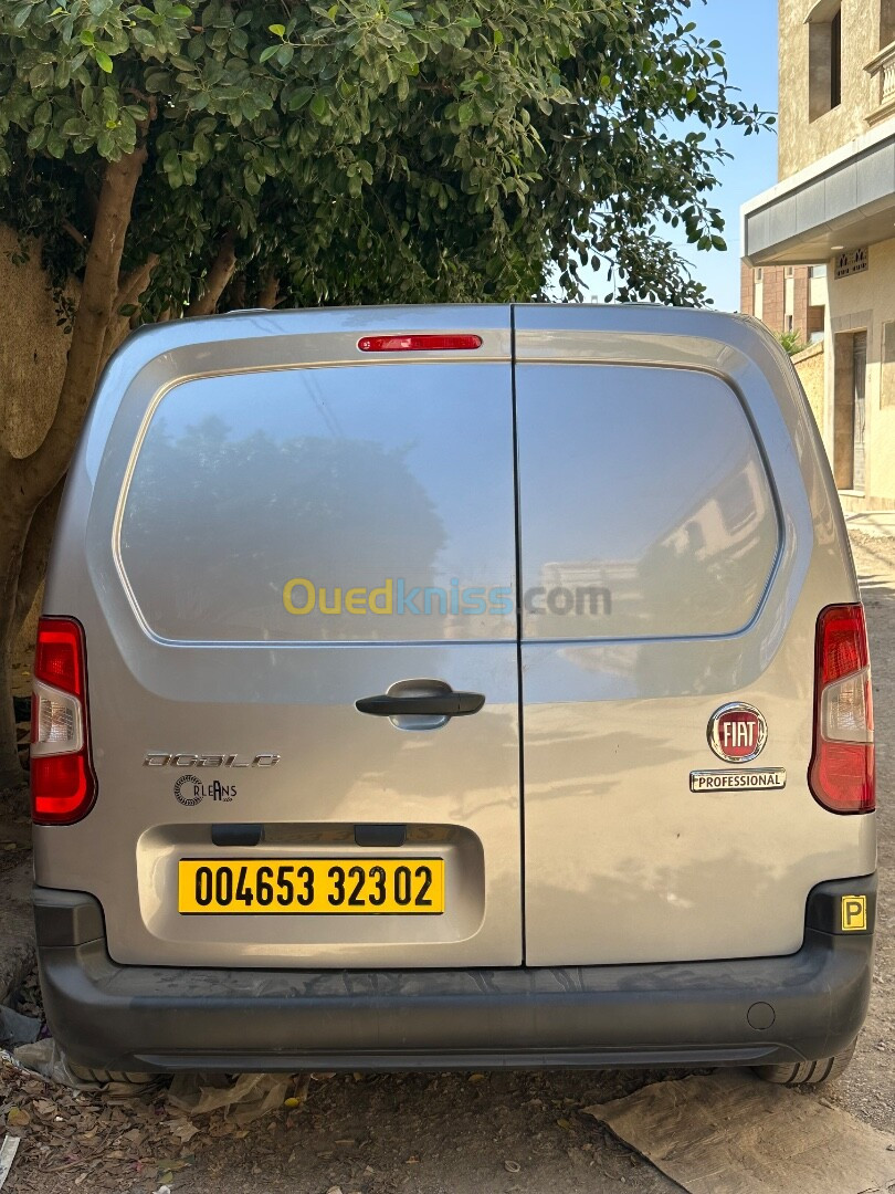 Fiat Doblo 2023 Doblo