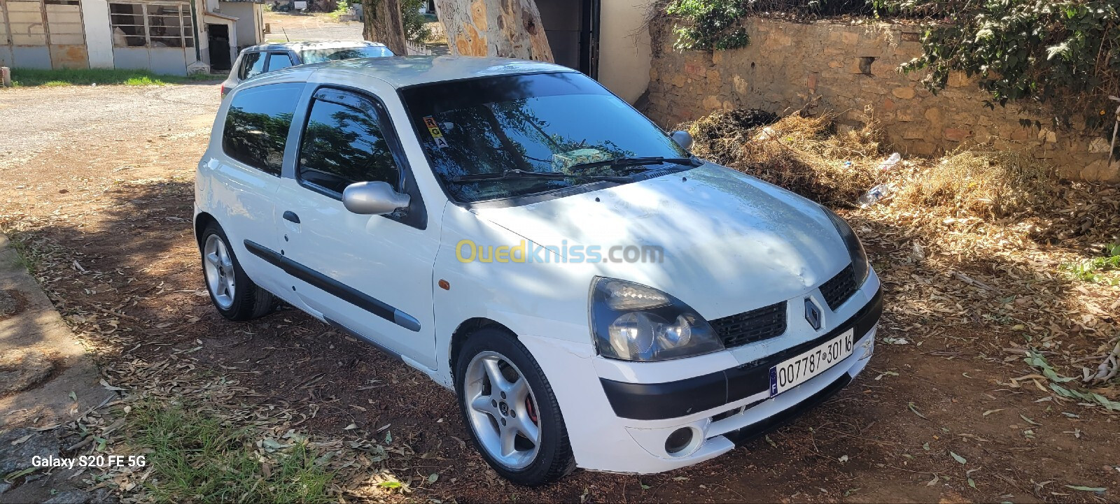 Renault Clio 2 2001 Extreme