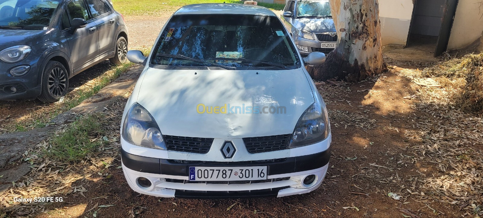 Renault Clio 2 2001 Extreme