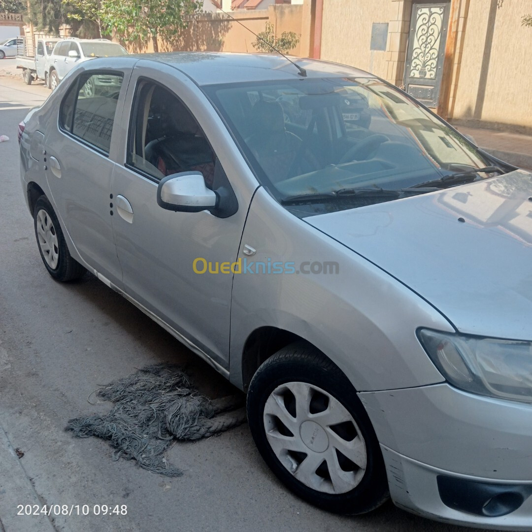 Dacia Logan 2014 Logan