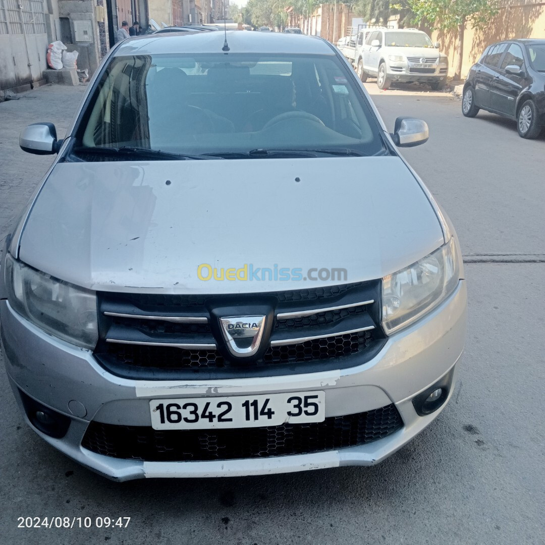 Dacia Logan 2014 Logan