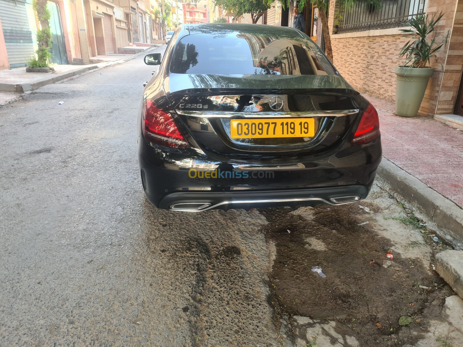 Mercedes Classe C 2019 220 Designo