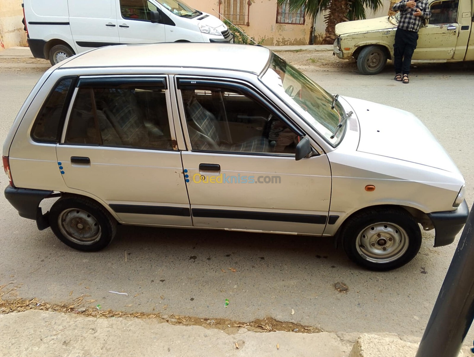 Suzuki Maruti 800 2007 Maruti 800