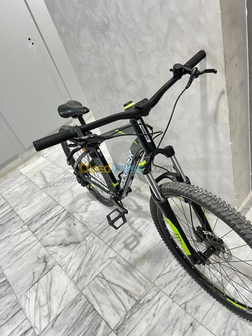 Vélo rockrider St 530 taille M