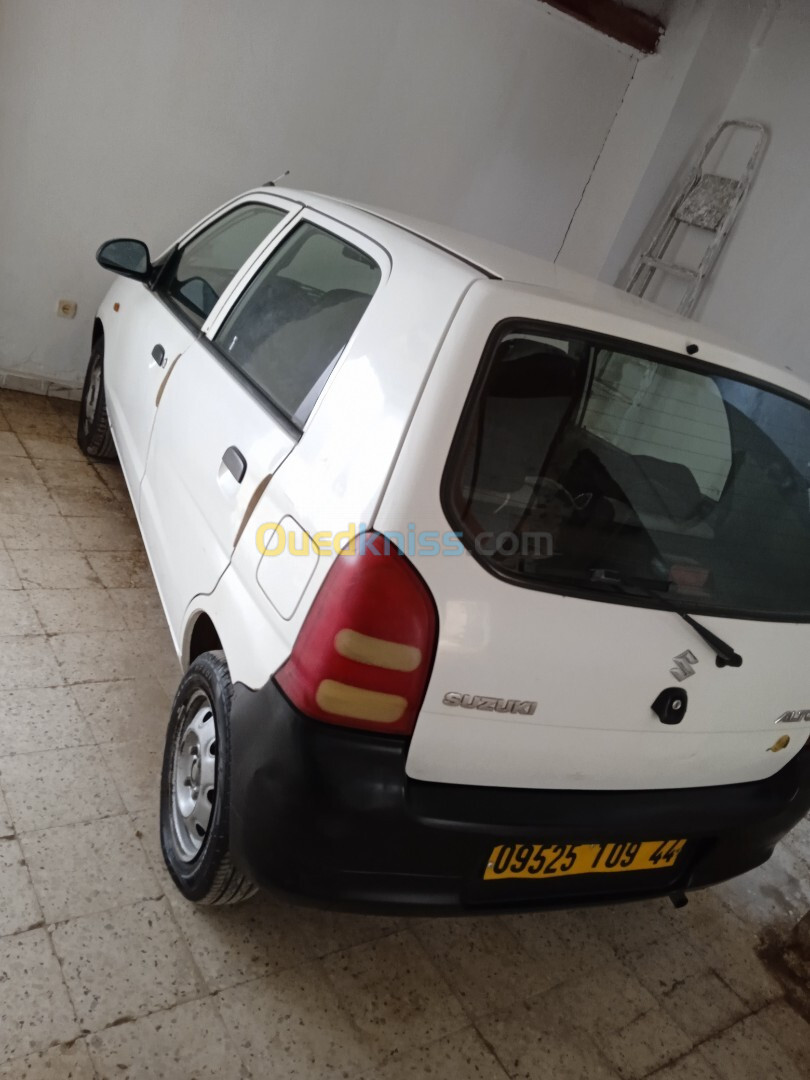 Suzuki Alto 2009 Alto