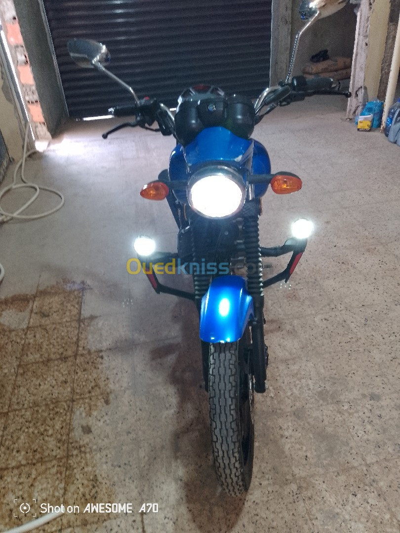 Keeyway C-Light 125 2023