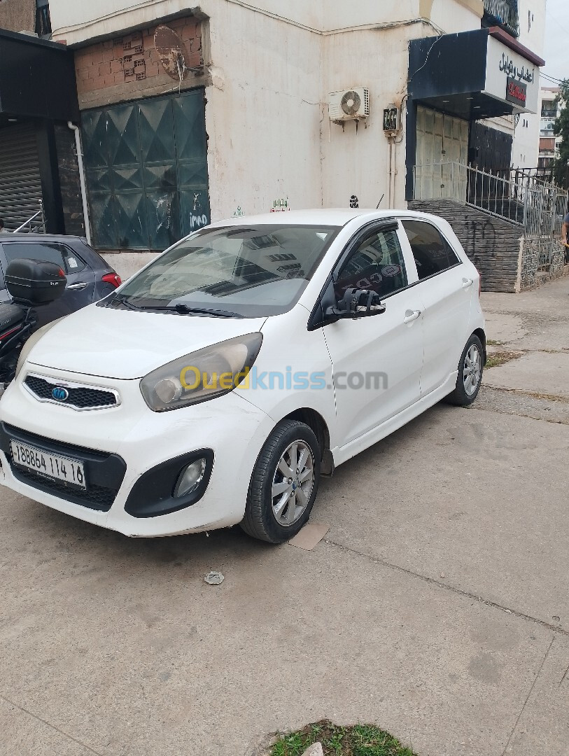 Kia Picanto 2014 Style