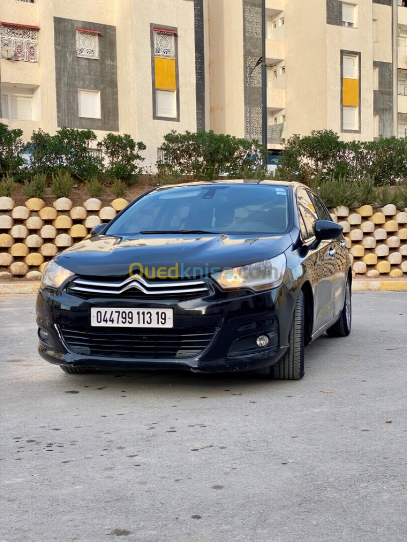 Citroen C4 2013 C4