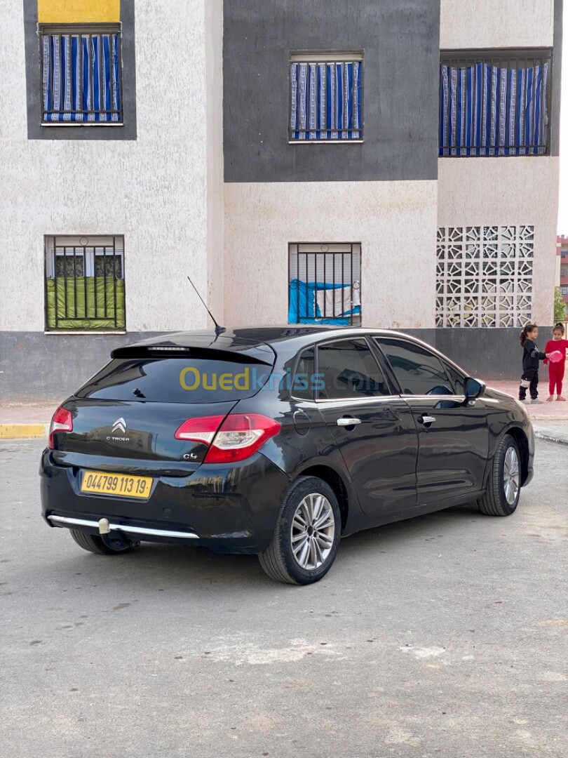 Citroen C4 2013 C4