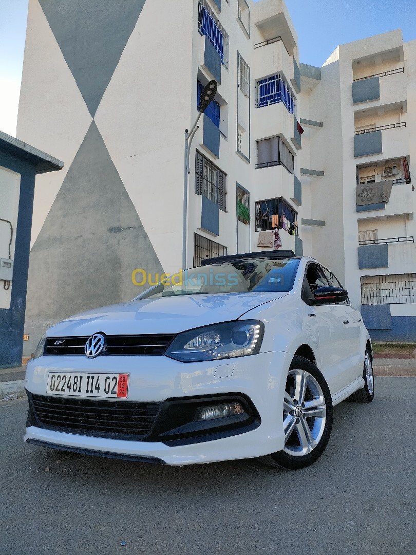 Volkswagen Polo 2014 R-line