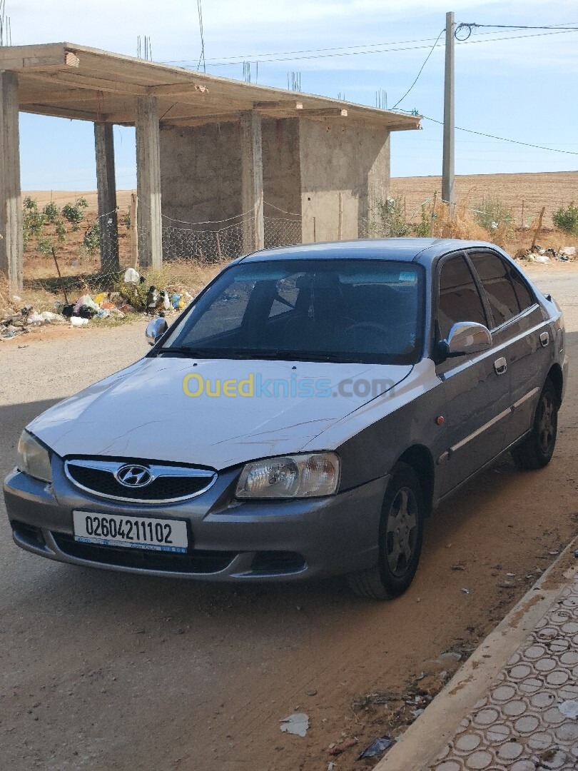 Hyundai Accent 2011 GLS