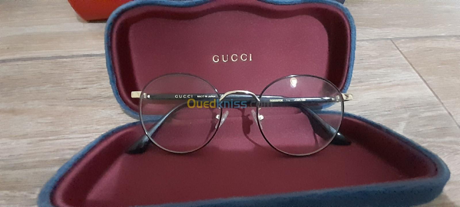 Gucci D'origine lunettes  femmes