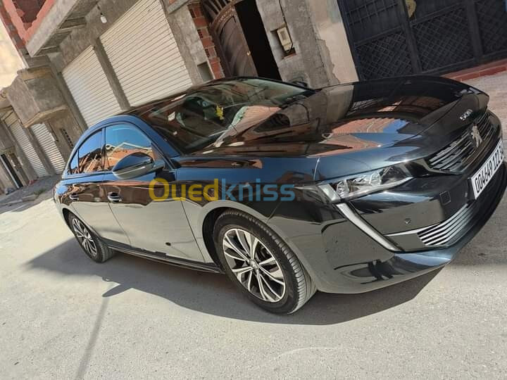 Peugeot 508 2022 Allure pack