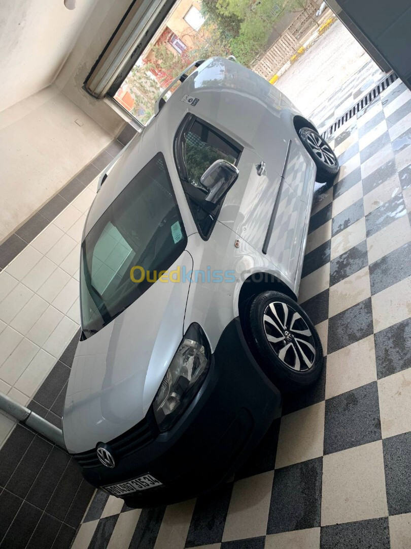 Volkswagen Caddy 2015 Combi 