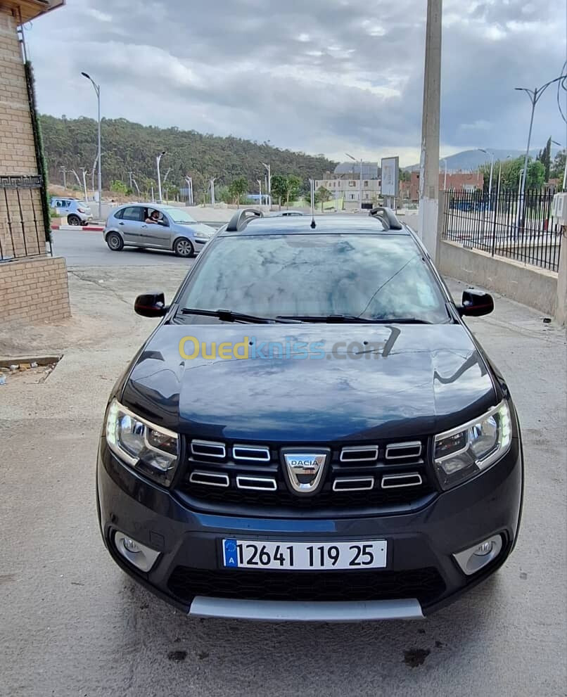 Dacia Sandero 2019 Stepway