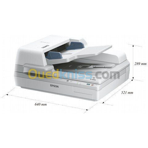 SCANNER EPSON WorkForce DS-60000 