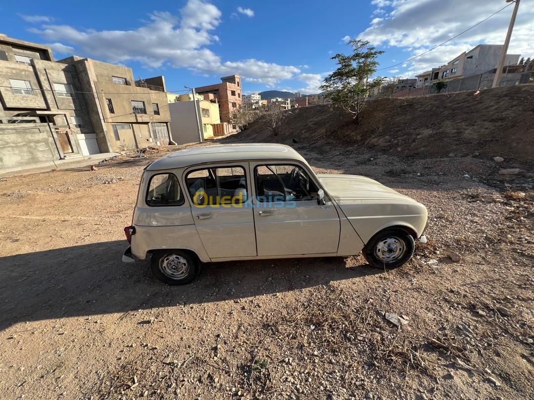 Renault 4 1987 4