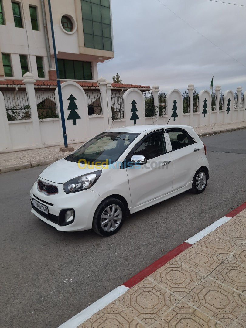 Kia Picanto 2015 