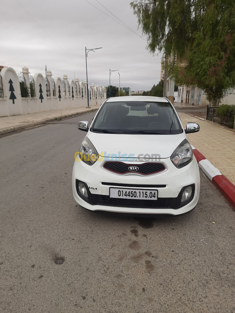 Kia Picanto 2015 