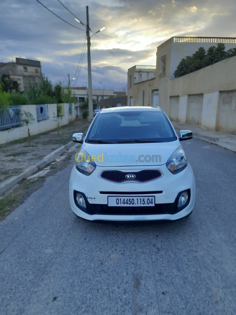 Kia Picanto 2015 