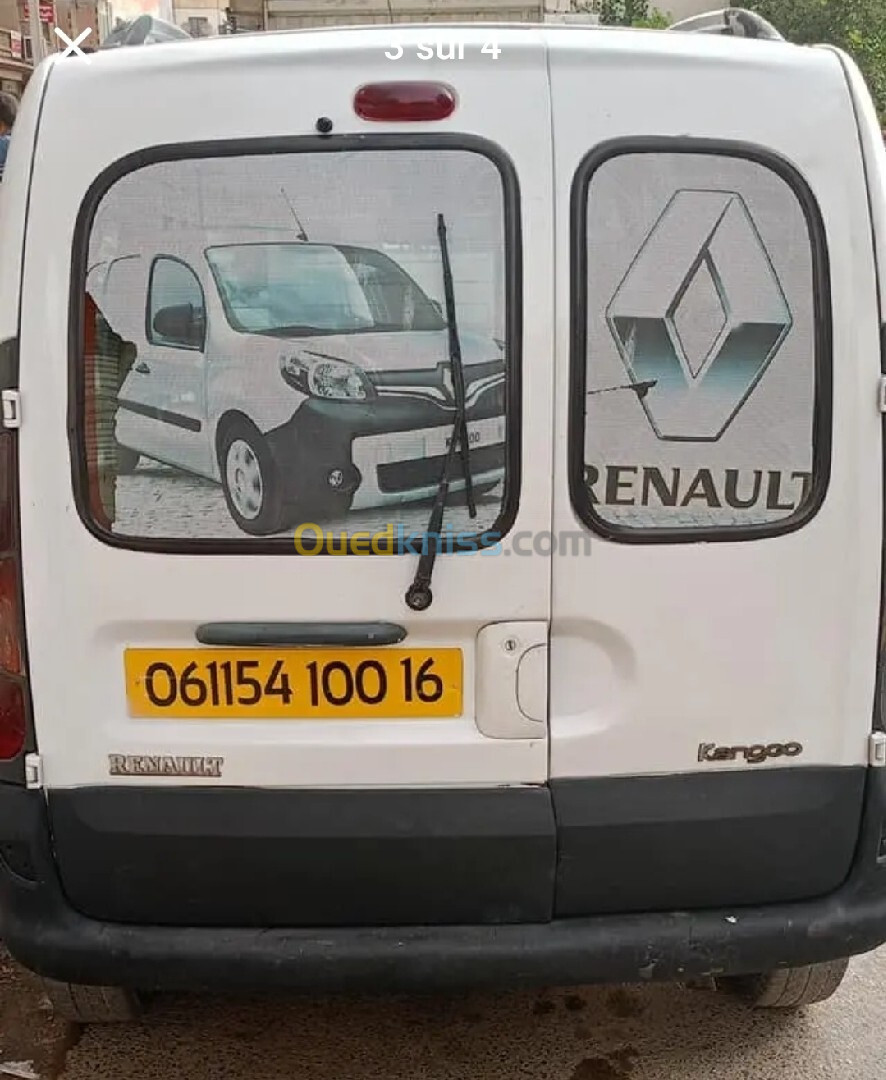 Renault Kangoo 2000 Kangoo