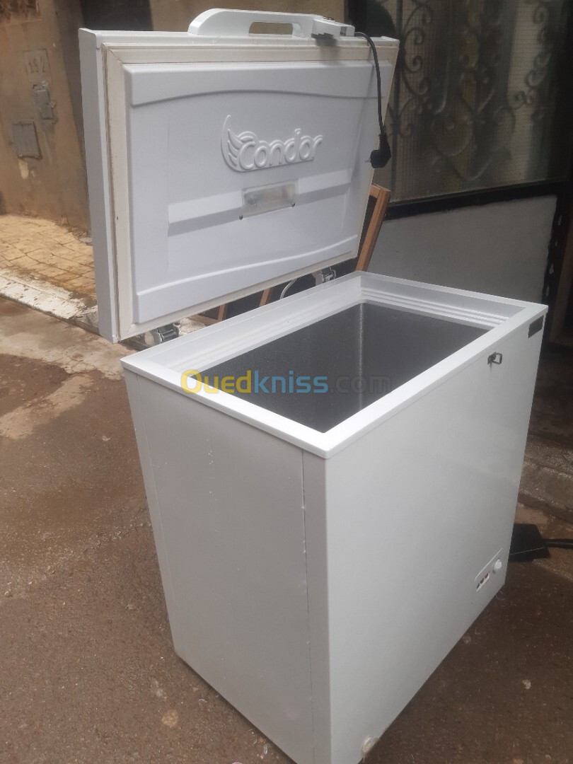 Congelateur condor 250L